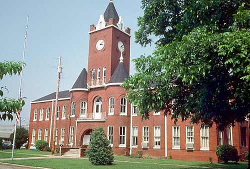 Elba, Alabama